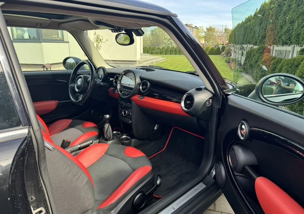 MINI Cooper S cena 35900 przebieg: 146700, rok produkcji 2010 z Nowe małe 211